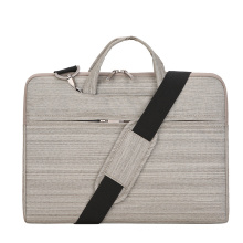 promotion laptop sleeve business handbag polyester laptop bag